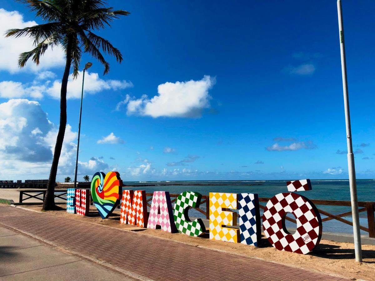 Home In Family Maceio  Luaran gambar